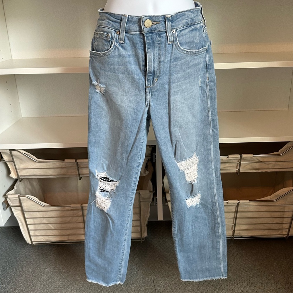 Women’s Joe’s Jeans High Rise Straight Crop
